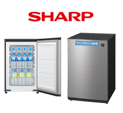 アイススラリー冷蔵庫