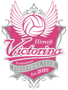 ヴィクトリーナ姫路ロゴ